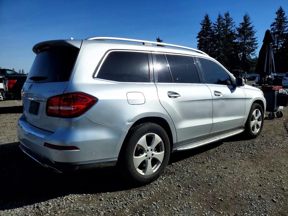 Продаж на аукціоні авто 2017 Mercedes-benz Gls, vin: 4JGDF6EE4HA810255, номер лоту: 47862806