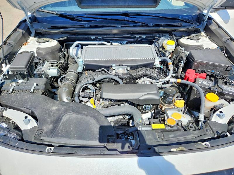 46713056 :رقم المزاد ، 4S4BTGUD8S3309329 vin ، 2025 Subaru Outback مزاد بيع