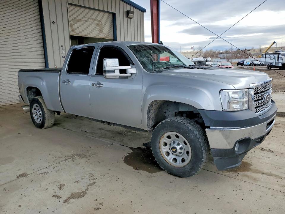 Aukcja sprzedaży 2012 Gmc Sierra, vin: 1GT423C82CF135870, numer aukcji: 46553666