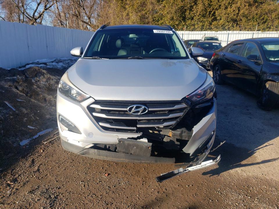 79597155 :رقم المزاد ، KM8J3CA47HU441753 vin ، 2017 Hyundai Tucson مزاد بيع