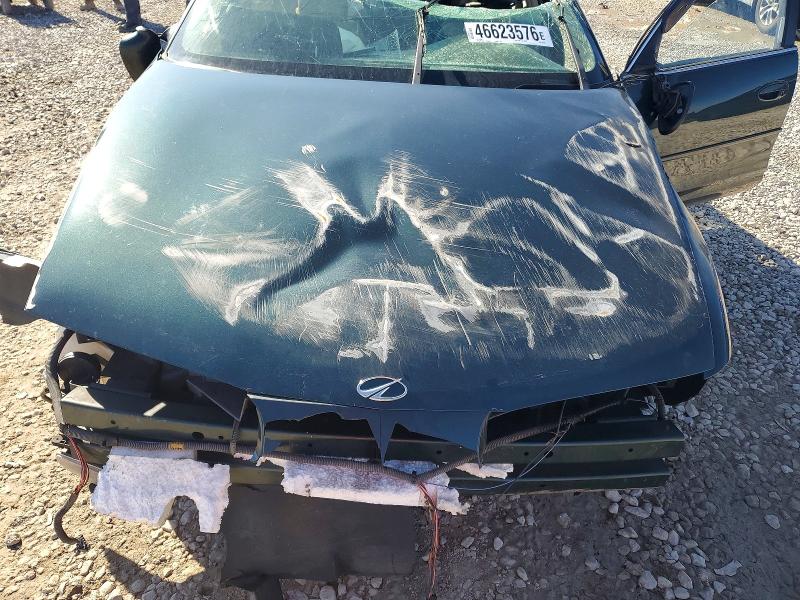 46623576 :رقم المزاد ، 1G3WX52H3YF104495 vin ، 2000 Oldsmobile Intrigue مزاد بيع
