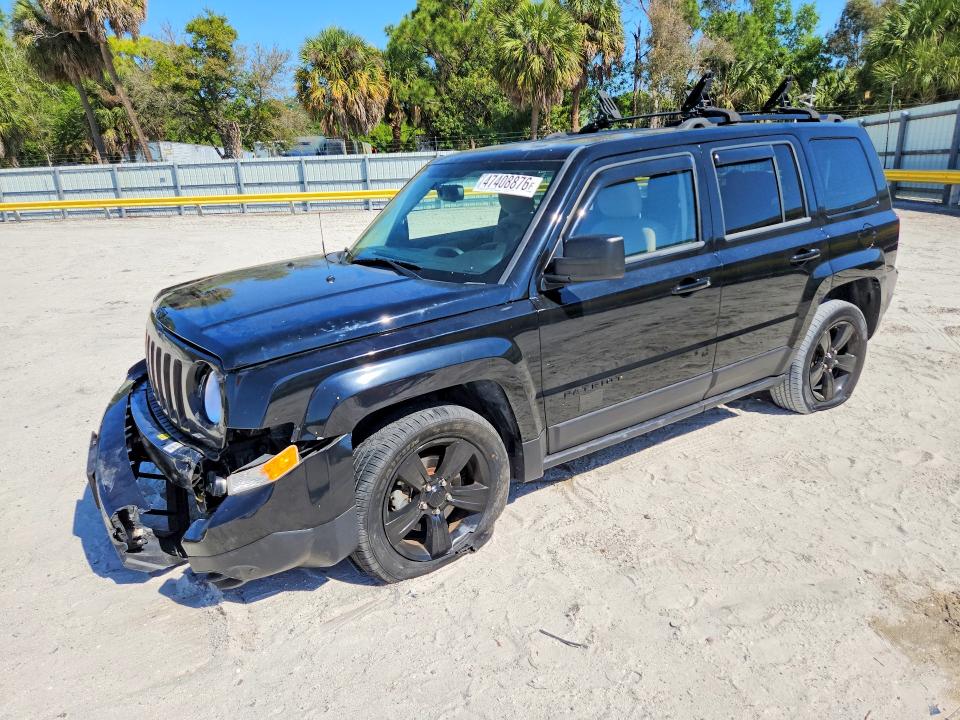 Продажа на аукционе авто 2015 Jeep Patriot, vin: 1C4NJPBA6FD170818, номер лота: 47408876