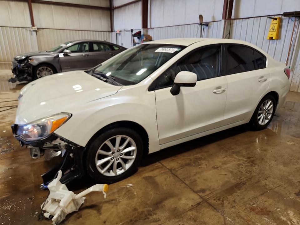 Продаж на аукціоні авто 2014 Subaru Impreza, vin: JF1GJAC62EH020010, номер лоту: 79992875