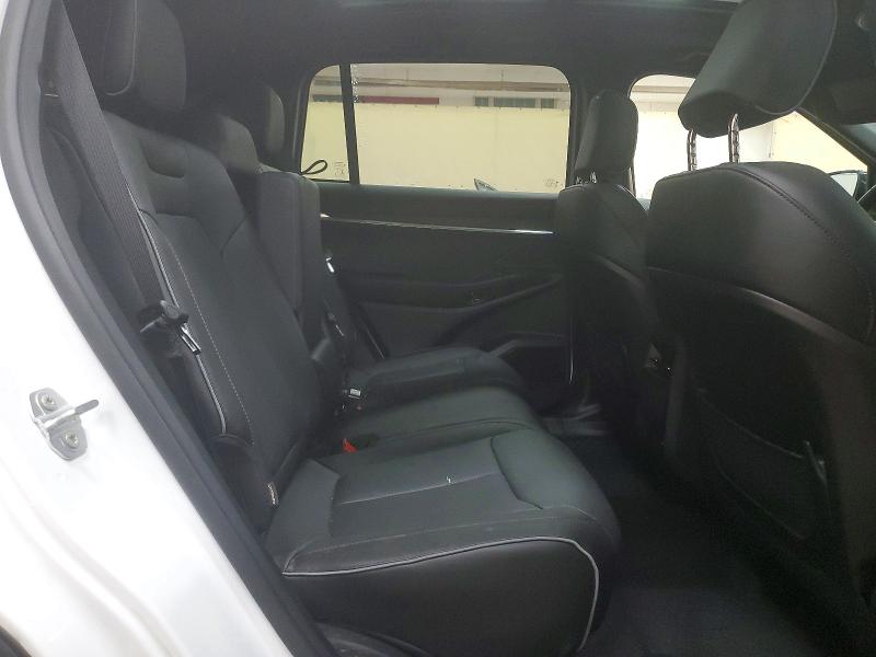 Aukcja sprzedaży 2025 Jeep Wagoneer S, vin: 3C4RJNCK8ST589612, numer aukcji: 79663495
