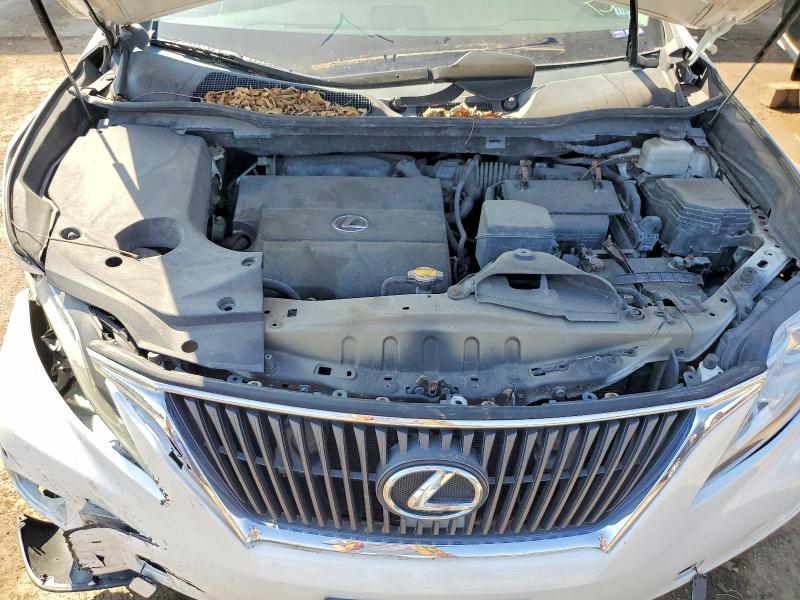 Aukcja sprzedaży 2012 Lexus Rx 350, vin: 2T2BK1BA2CC125604, numer aukcji: 47763986