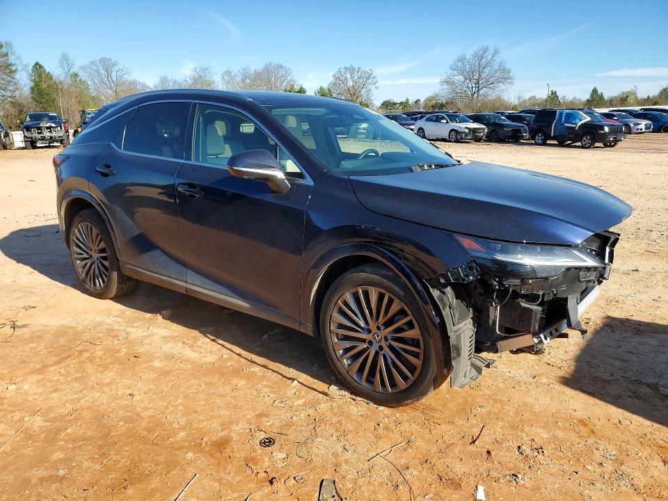 2024 Lexus Rx 350 მანქანა იყიდება აუქციონზე, vin: 2T2BAMCAXRC058634, აუქციონის ნომერი: 46657536