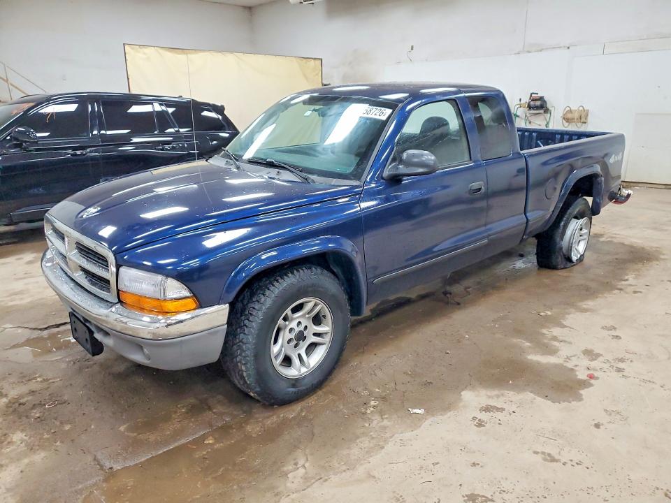 Продаж на аукціоні авто 2004 Dodge Dakota, vin: 1D7HG42K54S556230, номер лоту: 46158726