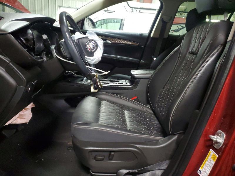 46058166 :رقم المزاد ، LRBFZSR47PD068072 vin ، 2023 Buick Envision مزاد بيع
