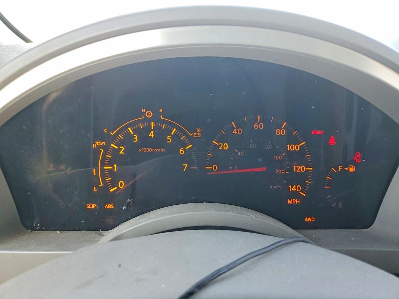 46341626 :رقم المزاد ، 5N3AA08C46N808897 vin ، 2006 Infiniti Qx56 مزاد بيع