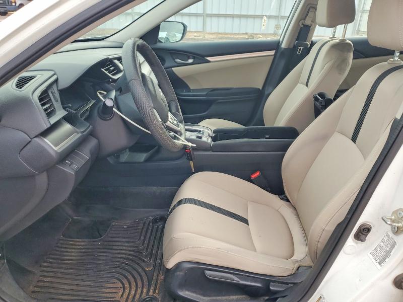79784125 :رقم المزاد ، 19XFC2F51GE205652 vin ، 2016 Honda Civic مزاد بيع