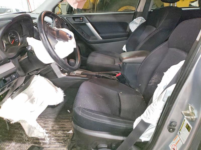 45833396 :رقم المزاد ، JF2SJADC4FH471970 vin ، 2015 Subaru Forester مزاد بيع
