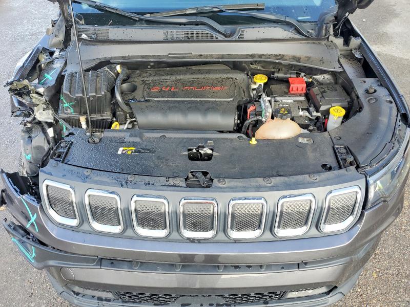 2022 Jeep Compass მანქანა იყიდება აუქციონზე, vin: 3C4NJCBB0NT174907, აუქციონის ნომერი: 42071626