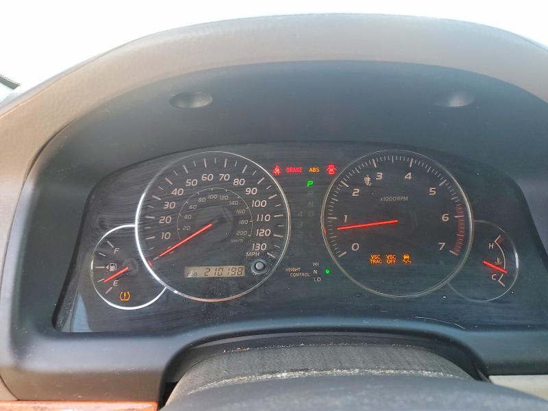 Продажа на аукционе авто 2005 Lexus Gx 470, vin: JTJBT20X650076075, номер лота: 41846196