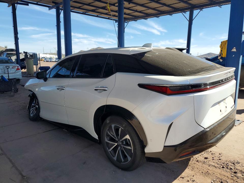 Продажа на аукционе авто 2024 Lexus Rz 300e, vin: JTJABABB2RA000914, номер лота: 46187806