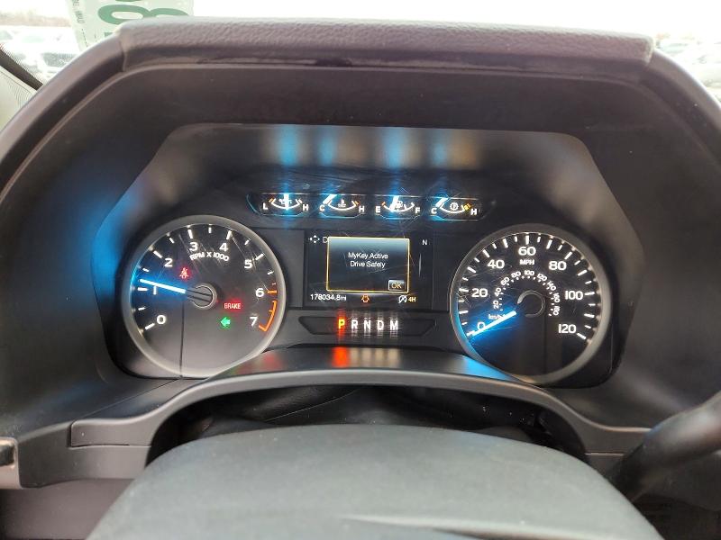 41846716 :رقم المزاد ، 1FTEX1E50JKE94331 vin ، 2018 Ford F150 مزاد بيع