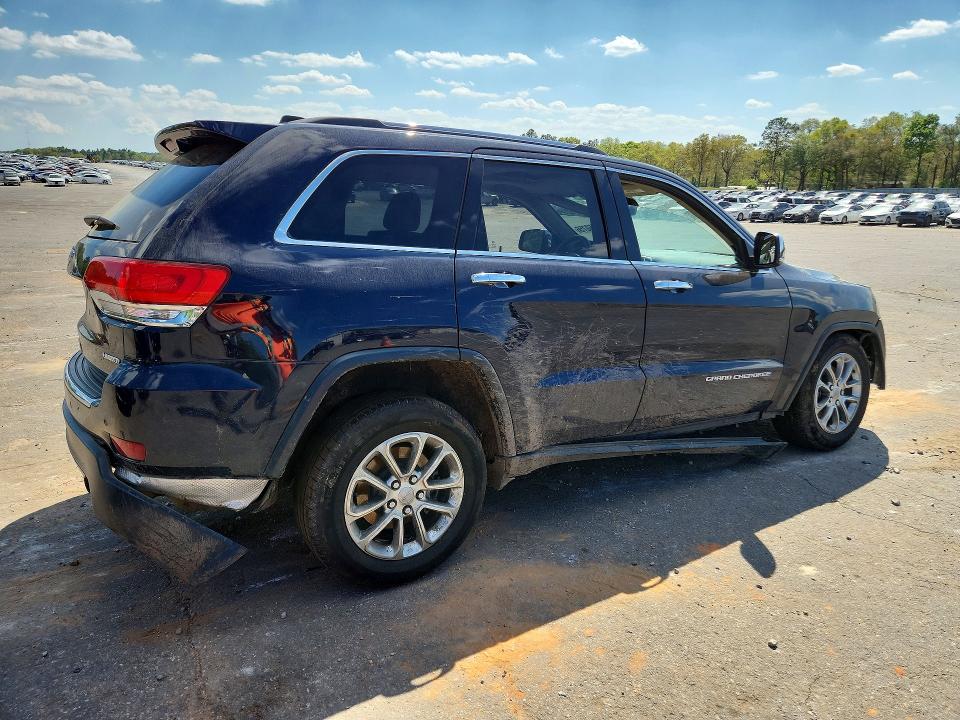 Aukcja sprzedaży 2015 Jeep Grand Cherokee, vin: 1C4RJEBG4FC635242, numer aukcji: 47750756