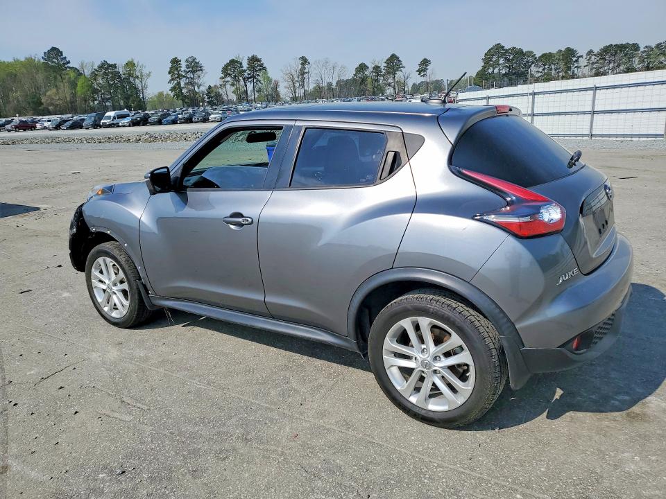 Aukcja sprzedaży 2016 Nissan Juke, vin: JN8AF5MR0GT604556, numer aukcji: 45831796