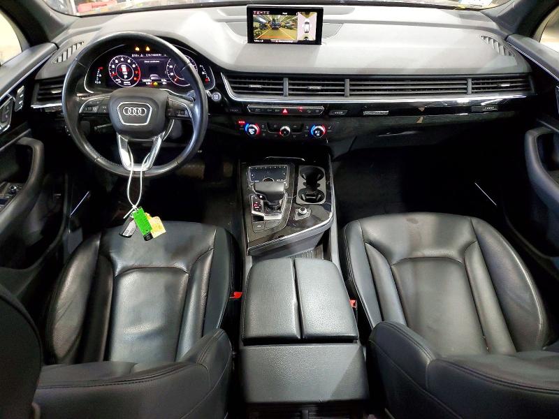 Aukcja sprzedaży 2019 Audi Q7, vin: WA1LAAF7XKD039138, numer aukcji: 46981166
