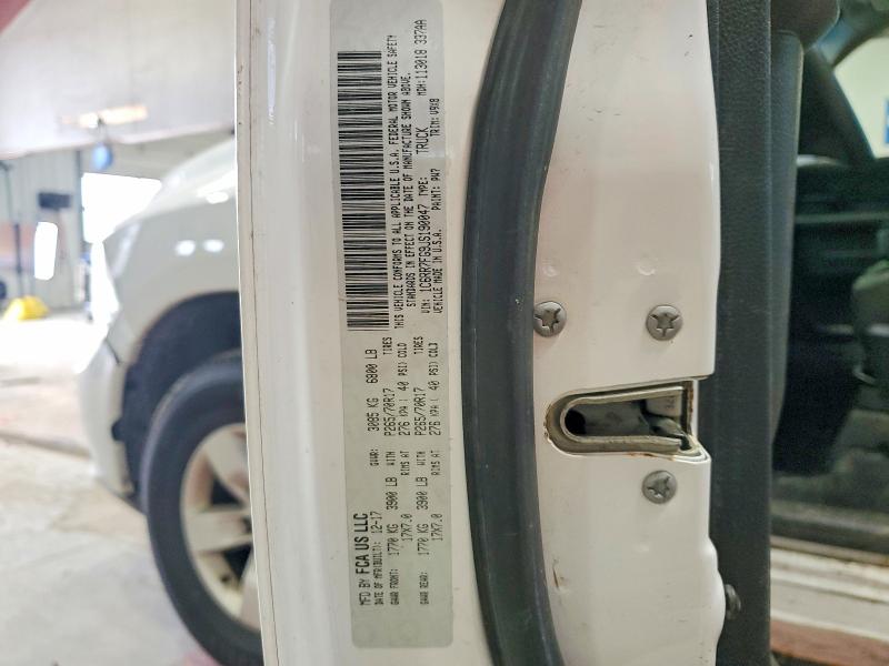 Продаж на аукціоні авто 2018 Ram 1500, vin: 1C6RR7FG9JS190047, номер лоту: 45561976