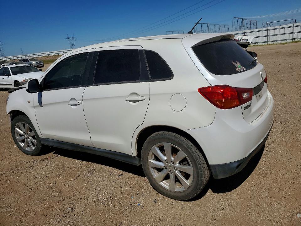 Продаж на аукціоні авто 2015 Mitsubishi Outlander Sport, vin: 4A4AP3AU2FE007457, номер лоту: 46748876
