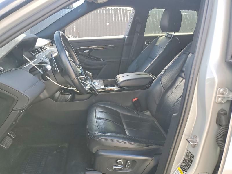Продаж на аукціоні авто 2022 Land Rover Range Rover Evoque, vin: SALZL2FX5NH173741, номер лоту: 41746236