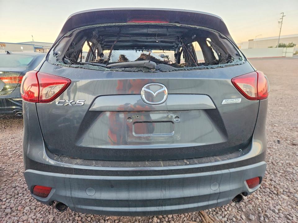 79946815 :رقم المزاد ، JM3KE2BE7F0442403 vin ، 2015 Mazda Cx-5 مزاد بيع