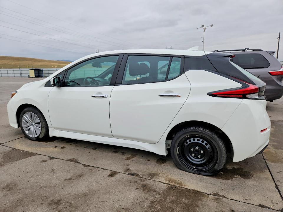 Продаж на аукціоні авто 2023 Nissan Leaf, vin: 1N4AZ1BVXPC557201, номер лоту: 47252866