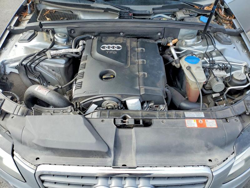 Продаж на аукціоні авто 2009 Audi A4, vin: WAUSF78K69N043261, номер лоту: 47456006