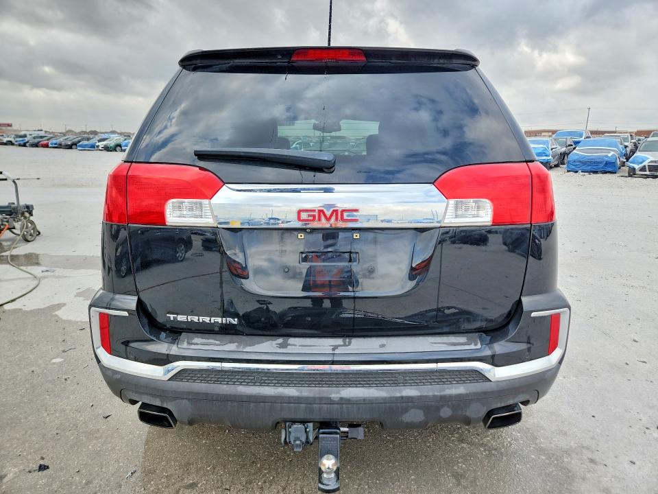 41928216 :رقم المزاد ، 2GKFLPE34G6130804 vin ، 2016 Gmc Terrain مزاد بيع