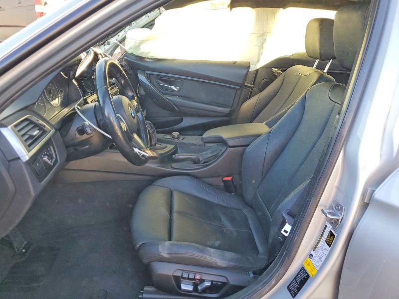 Продажа на аукционе авто 2016 Bmw 320, vin: WBA8E1G55GNT34756, номер лота: 46054376