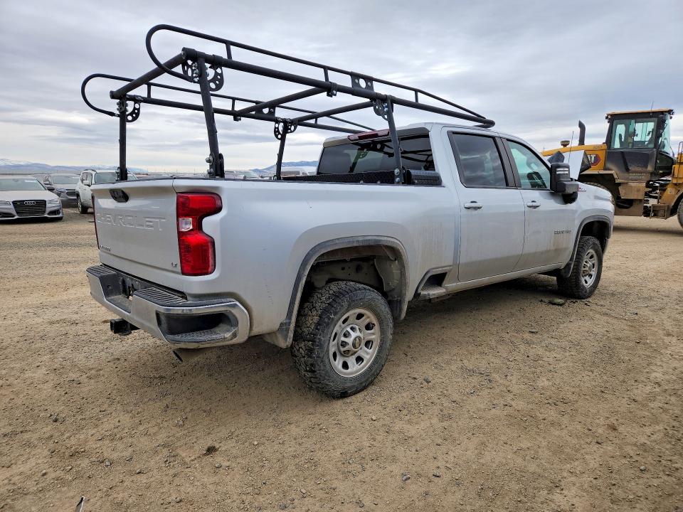 Продаж на аукціоні авто 2021 Chevrolet Silverado, vin: 1GC4YNE78MF255849, номер лоту: 79379795