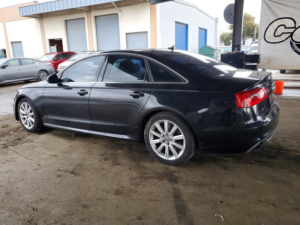 Aukcja sprzedaży 2012 Audi A6, vin: WAUBGAFC2CN005300, numer aukcji: 48192036