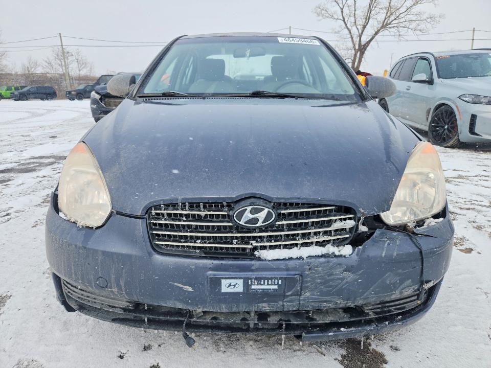 Продажа на аукционе авто 2009 Hyundai Accent, vin: KMHCN45C99U347157, номер лота: 46459466