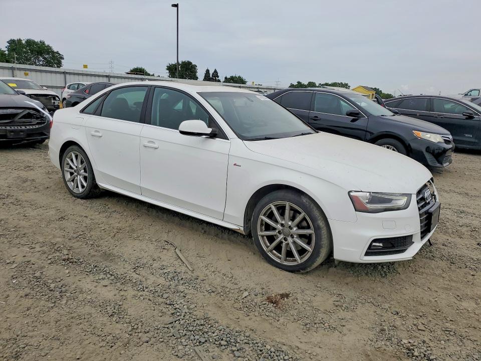 Продажа на аукционе авто 2016 Audi A4, vin: WAUAFAFL4GN006243, номер лота: 47825366