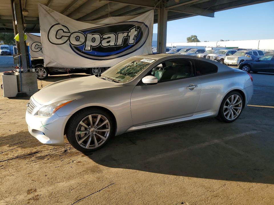 Aukcja sprzedaży 2008 Infiniti G37, vin: JNKCV64E48M122290, numer aukcji: 47074556
