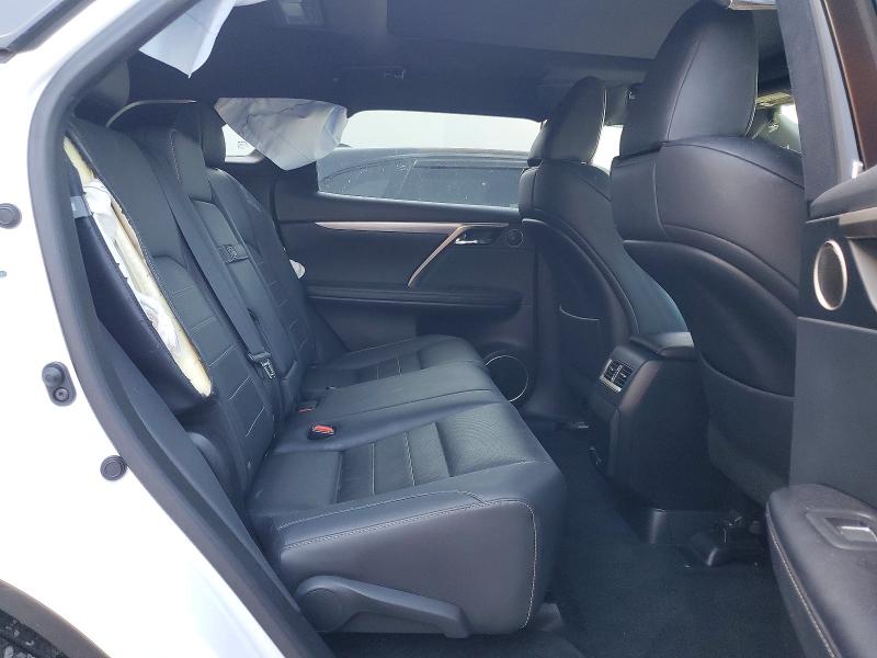 Aukcja sprzedaży 2020 Lexus Rx 450h, vin: 2T2YGMDA5LC056644, numer aukcji: 45612336