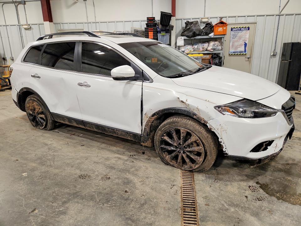 Aukcja sprzedaży 2015 Mazda Cx-9, vin: JM3TB2DA8F0455135, numer aukcji: 47221196