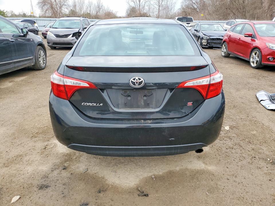 Aukcja sprzedaży 2015 Toyota Corolla, vin: 2T1BURHE5FC260023, numer aukcji: 41787506