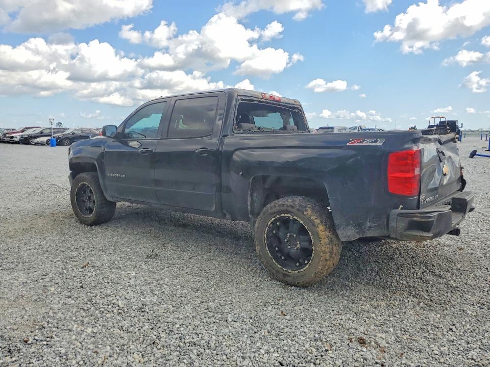 Aukcja sprzedaży 2017 Chevrolet Silverado, vin: 3GCUKREC2HG187512, numer aukcji: 47168906