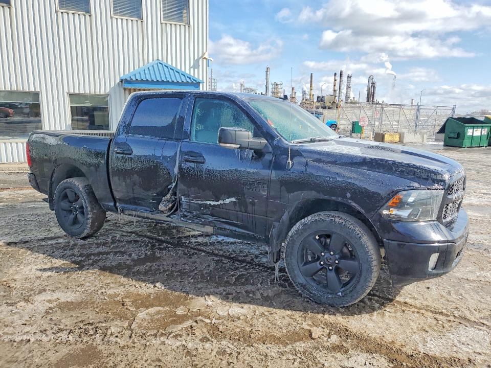 Продажа на аукционе авто 2022 Ram 1500 Classic, vin: 3C6RR7LG6NG177287, номер лота: 45730646