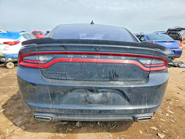 Продаж на аукціоні авто 2018 Dodge Charger, vin: 2C3CDXJG2JH324106, номер лоту: 47549586