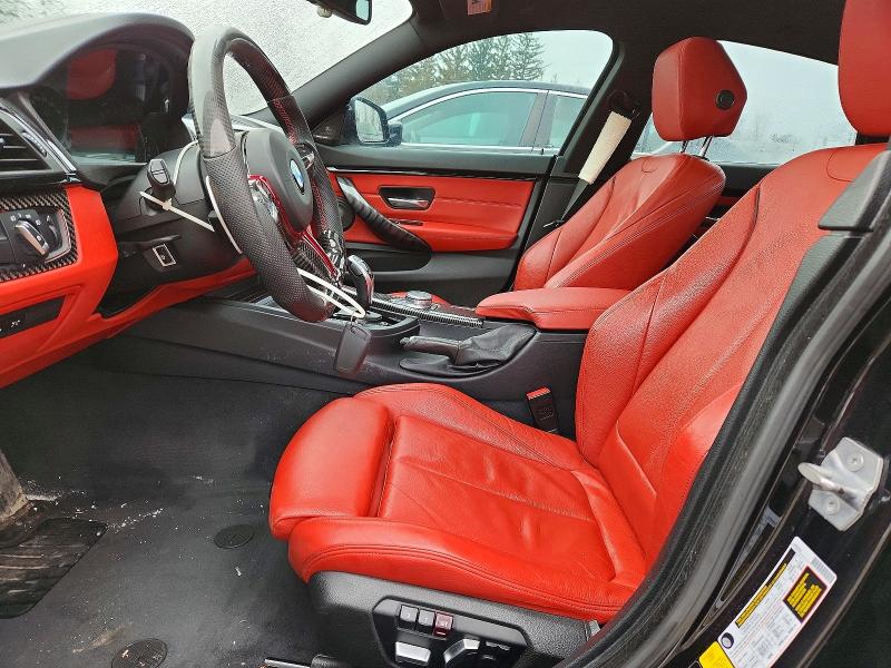78703125 :رقم المزاد ، WBA4J7C50KBM76560 vin ، 2019 Bmw 440xi مزاد بيع
