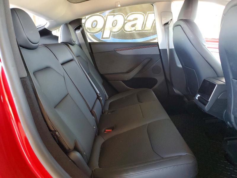 Продажа на аукционе авто 2026 Tesla Model Y, vin: 7SAYGDEE4TF538171, номер лота: 46864736