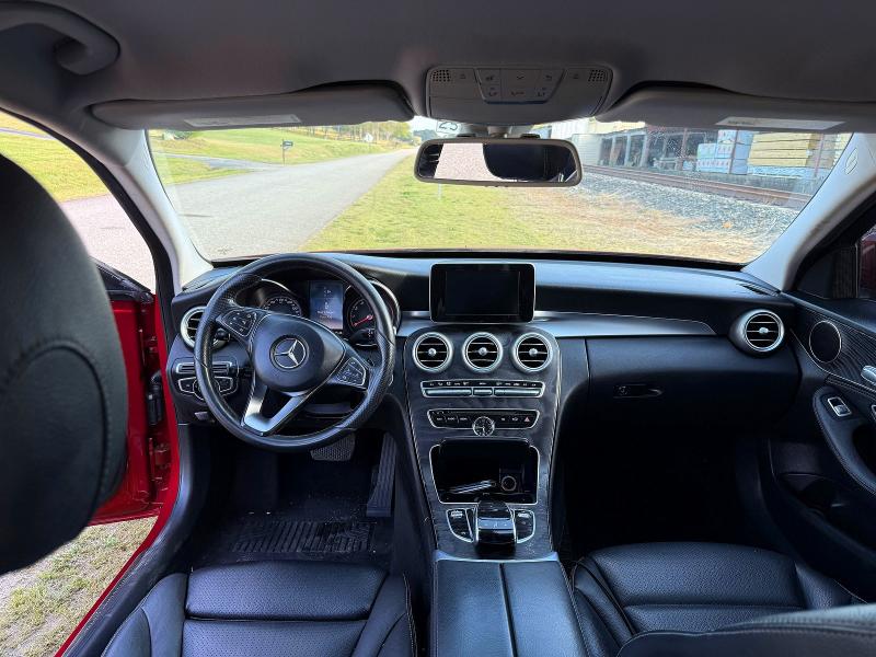 Aukcja sprzedaży 2016 Mercedes-benz C, vin: 55SWF4JB9GU111608, numer aukcji: 48197816