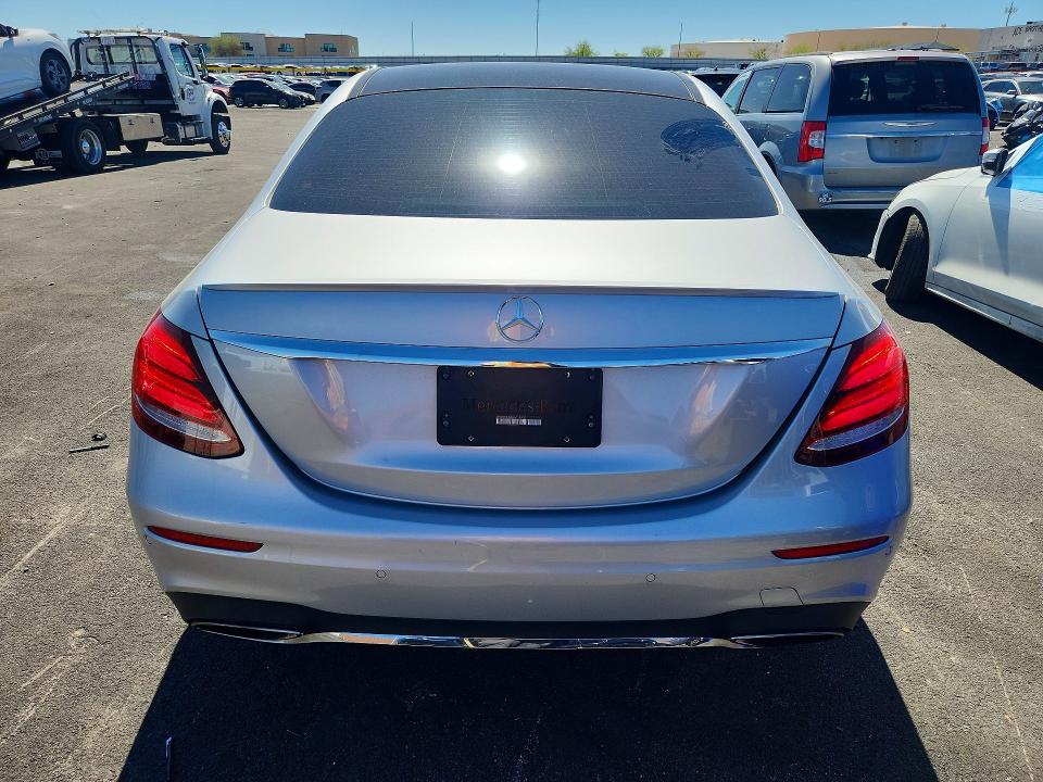 Продажа на аукционе авто 2017 Mercedes-benz E, vin: WDDZF4JB6HA038230, номер лота: 42047516