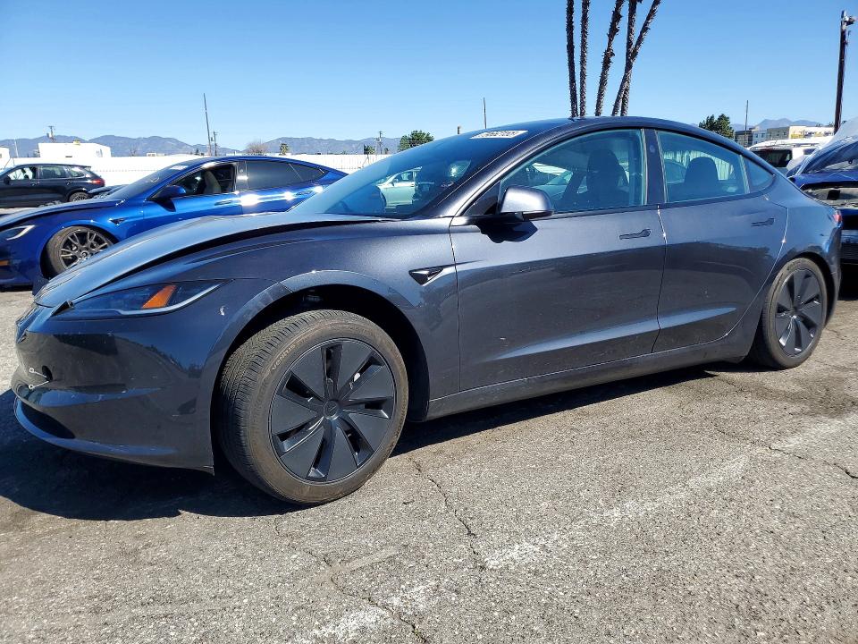 79662155 :رقم المزاد ، 5YJ3E1EA7RF746840 vin ، 2024 Tesla Model 3 مزاد بيع