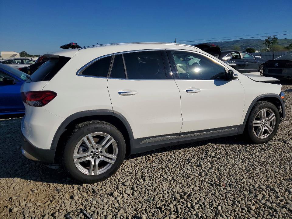 Продаж на аукціоні авто 2022 Mercedes-benz Gla, vin: W1N4N4GB1NJ347560, номер лоту: 46902746