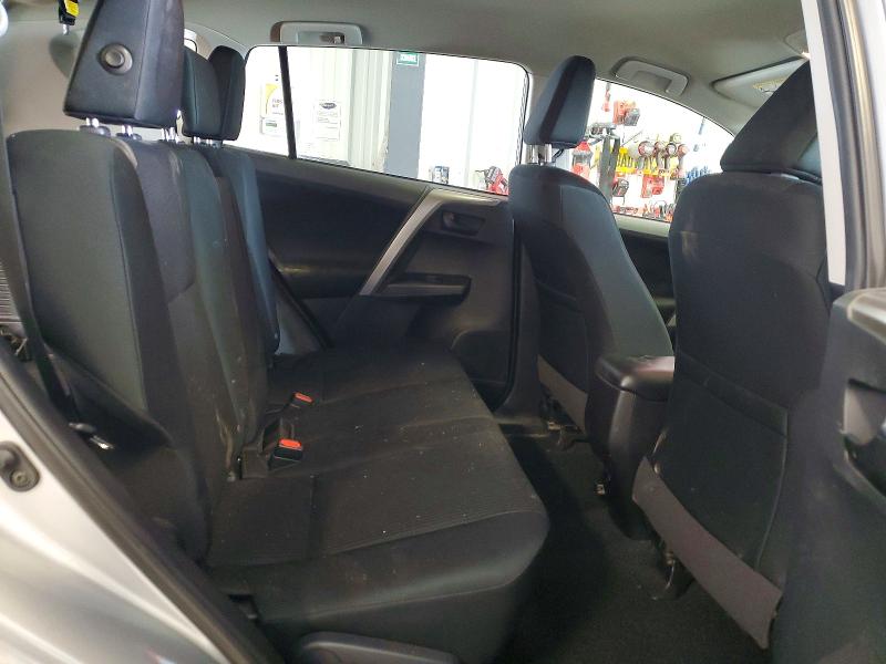 46156586 :رقم المزاد ، 2T3BFREV3JW832879 vin ، 2018 Toyota Rav4 مزاد بيع