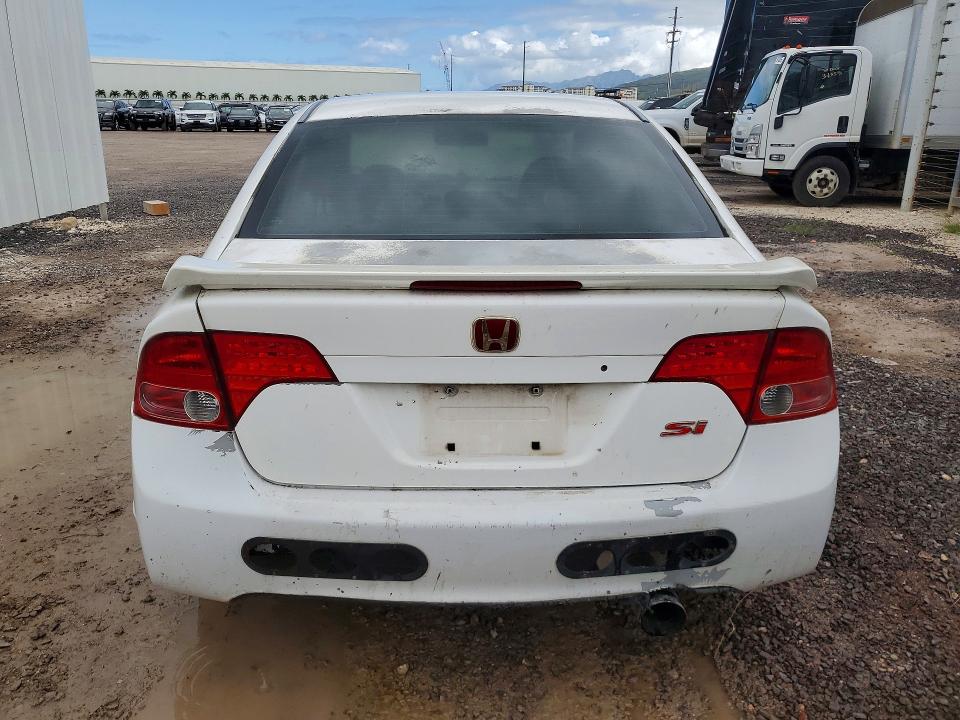 2009 Honda Civic მანქანა იყიდება აუქციონზე, vin: 2HGFA555X9H707237, აუქციონის ნომერი: 47830486