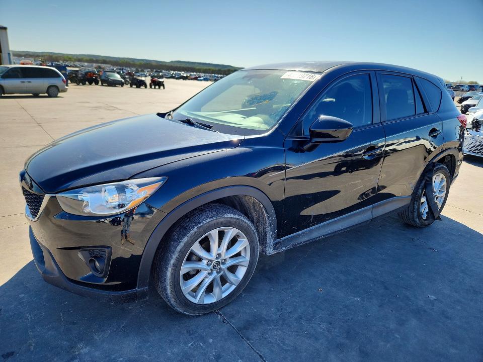 2014 Mazda Cx-5 მანქანა იყიდება აუქციონზე, vin: JM3KE2DYXE0430171, აუქციონის ნომერი: 45919216